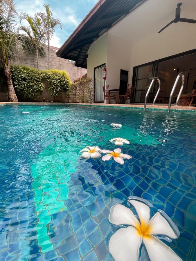 Villa Raya Resort Private Pool Villas Pattaya Exteriér fotografie