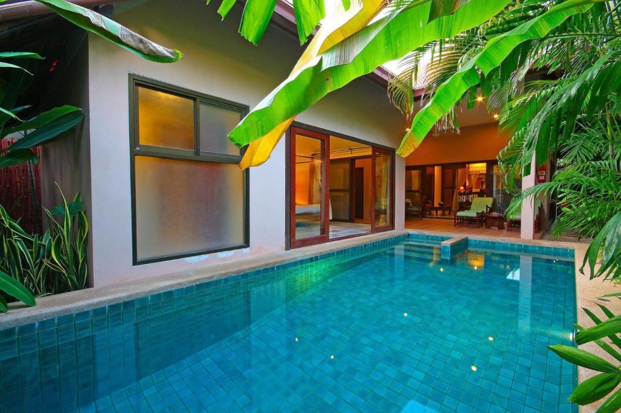 Villa Raya Resort Private Pool Villas Pattaya Exteriér fotografie